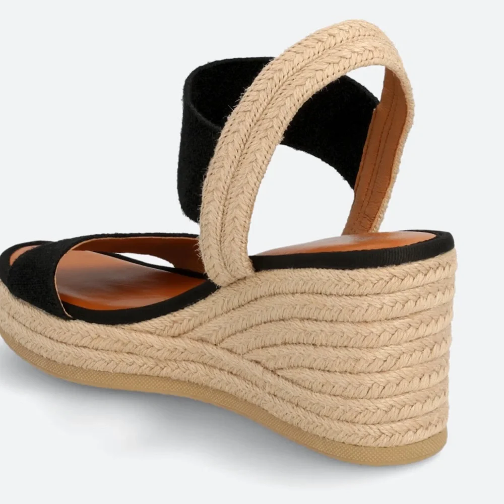 MIA Leou‎ Wedge
